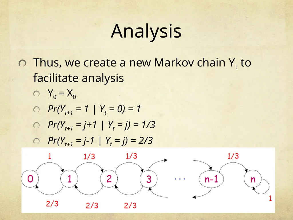 Random Walks and Markov Chains Nimantha Thushan - slide 66 of 90