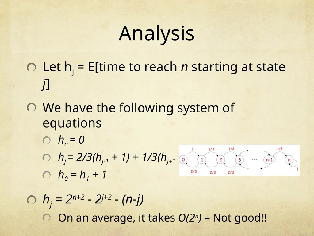 Random Walks and Markov Chains Nimantha Thushan - slide 67 of 90