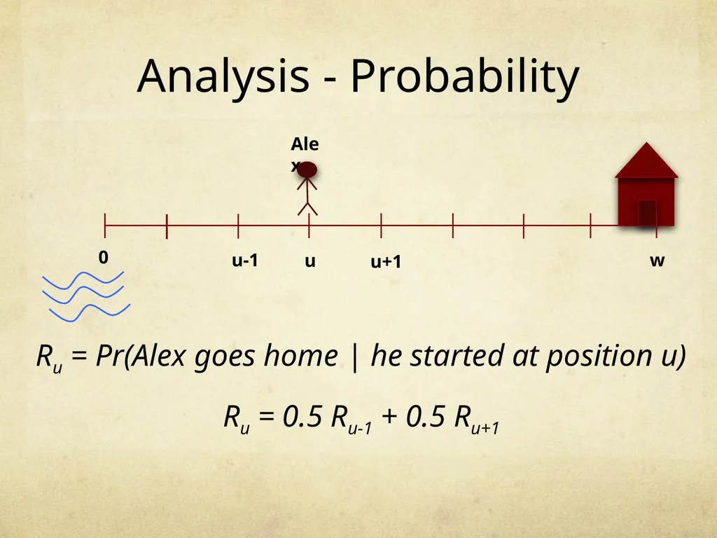 Random Walks and Markov Chains Nimantha Thushan - slide 11 of 90