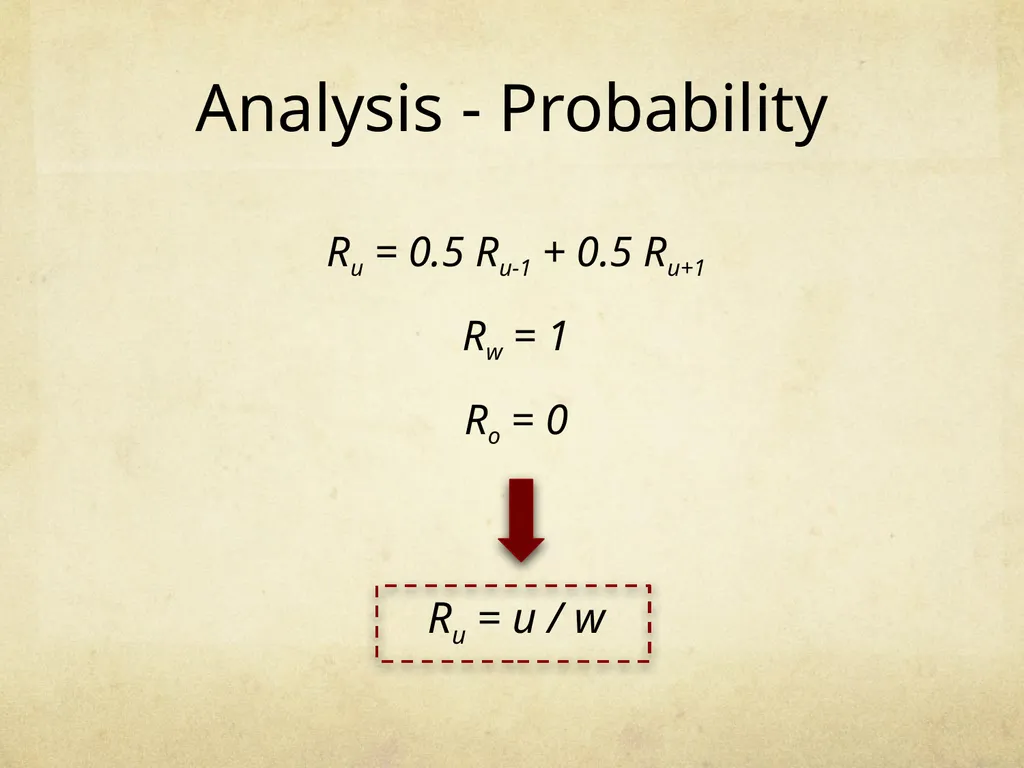 Random Walks and Markov Chains Nimantha Thushan - slide 12 of 90