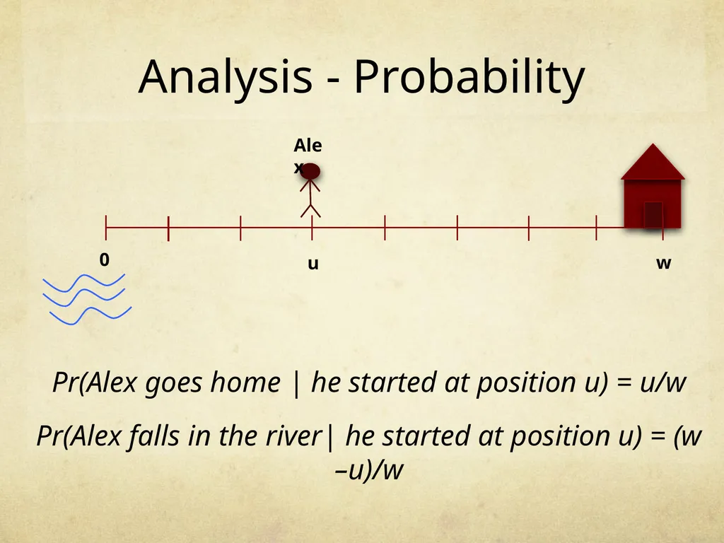 Random Walks and Markov Chains Nimantha Thushan - slide 13 of 90