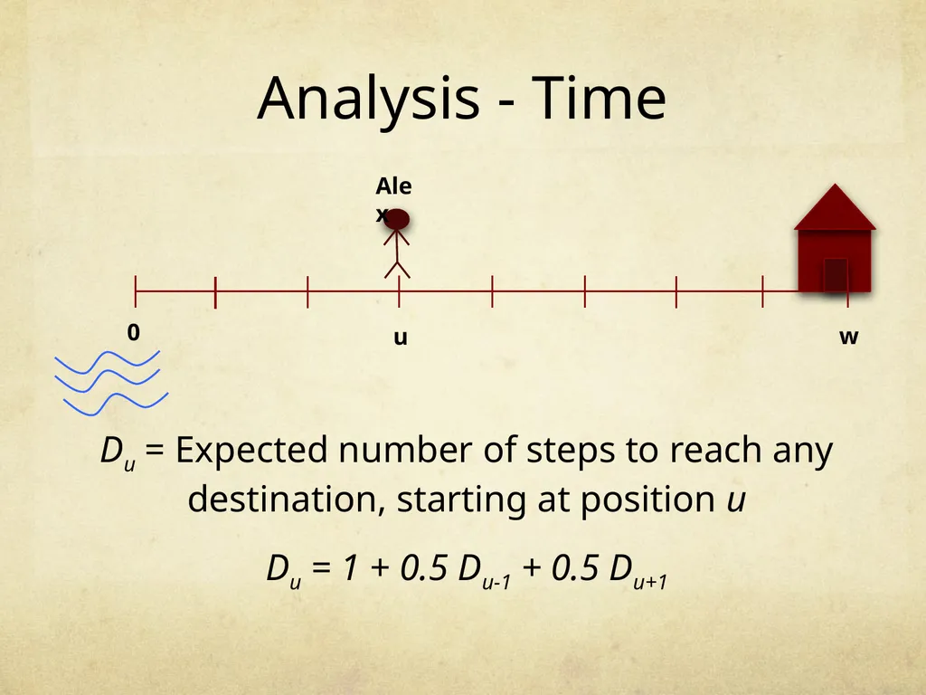 Random Walks and Markov Chains Nimantha Thushan - slide 15 of 90