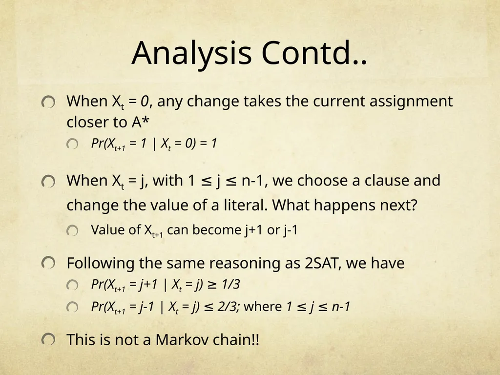 Random Walks and Markov Chains Nimantha Thushan - slide 65 of 90
