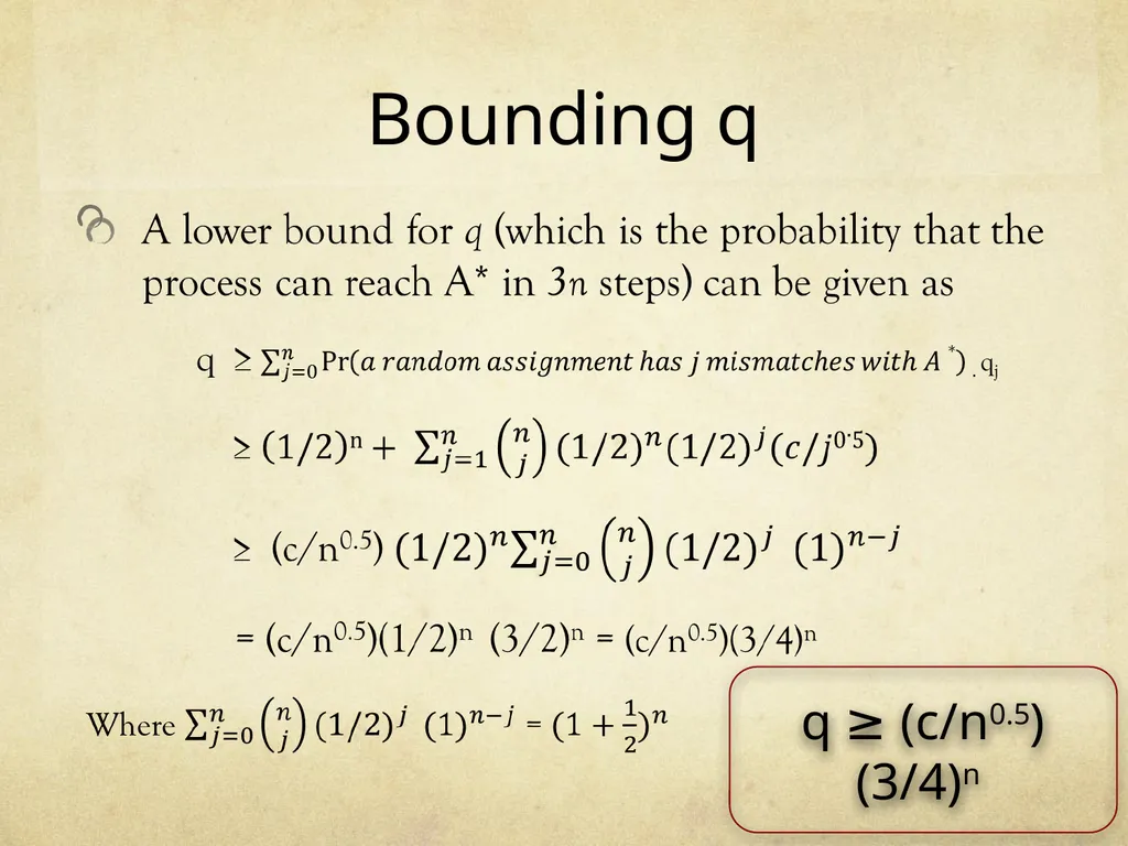 Random Walks and Markov Chains Nimantha Thushan - slide 75 of 90