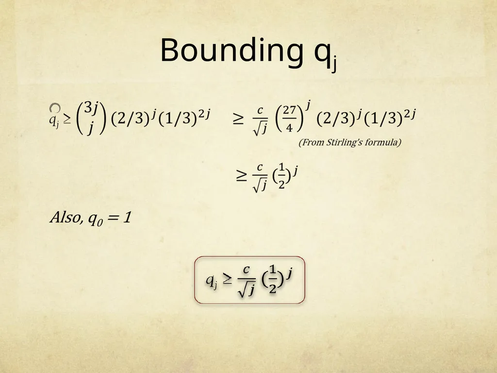 Random Walks and Markov Chains Nimantha Thushan - slide 74 of 90