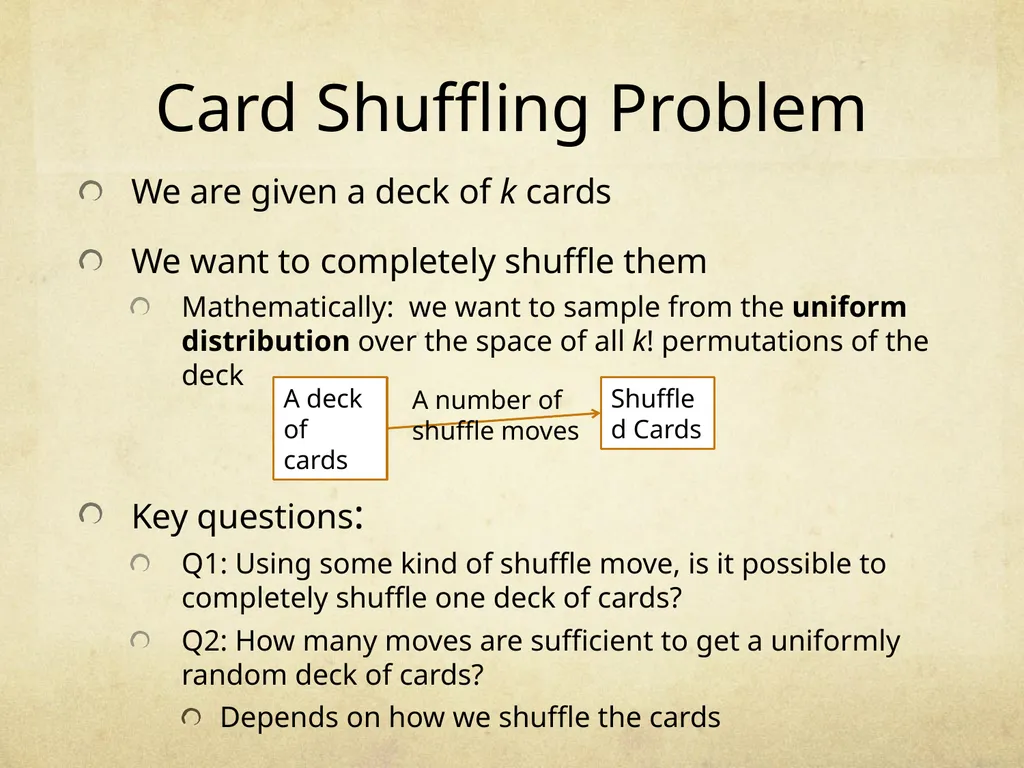Random Walks and Markov Chains Nimantha Thushan - slide 80 of 90