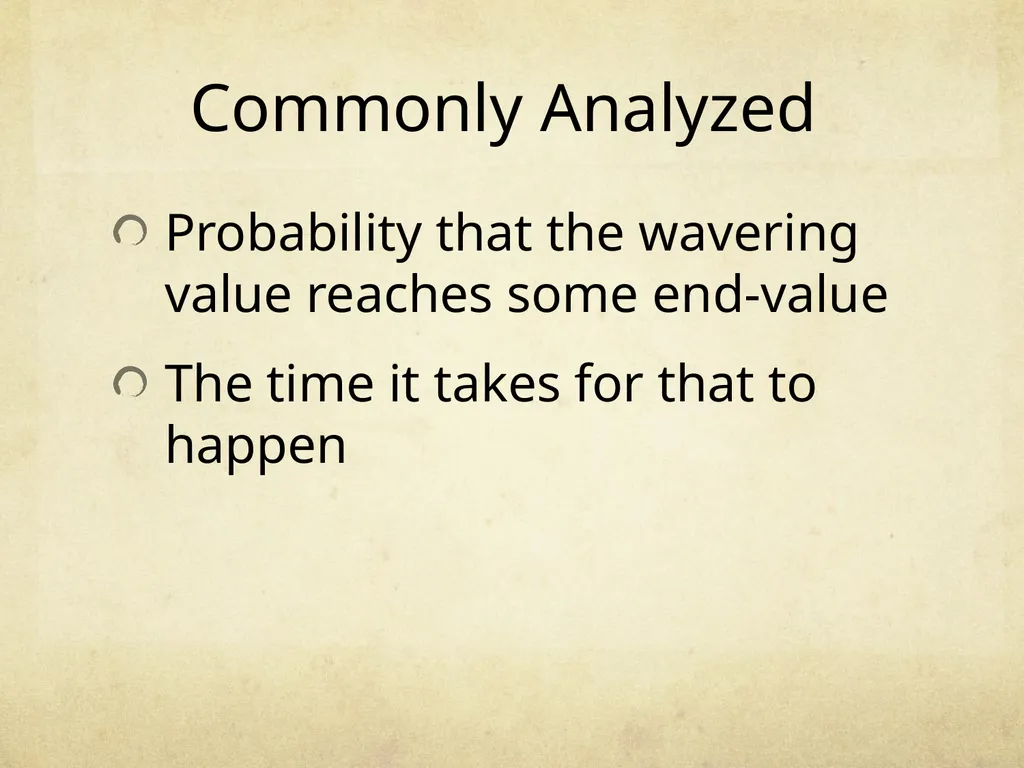 Random Walks and Markov Chains Nimantha Thushan - slide 5 of 90
