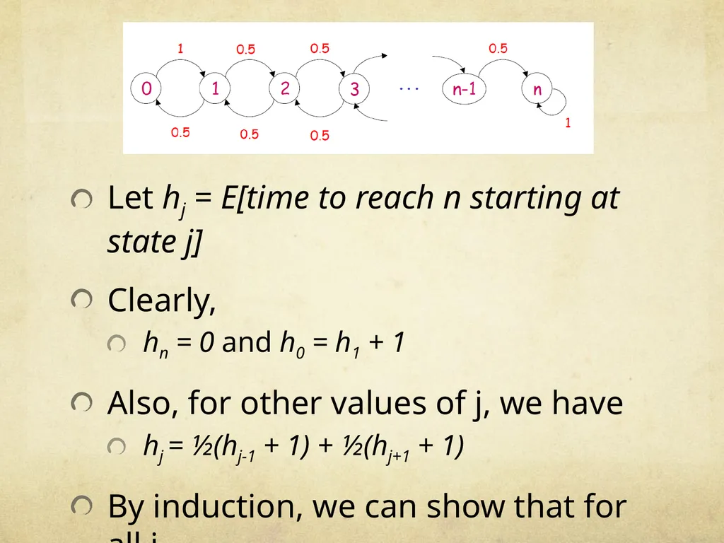 Random Walks and Markov Chains Nimantha Thushan - slide 56 of 90