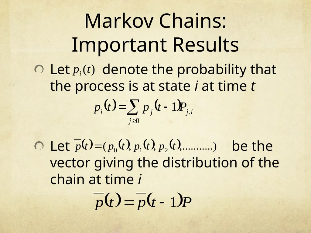 Random Walks and Markov Chains Nimantha Thushan - slide 25 of 90