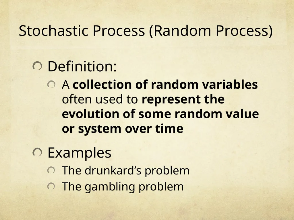 Random Walks and Markov Chains Nimantha Thushan - slide 18 of 90