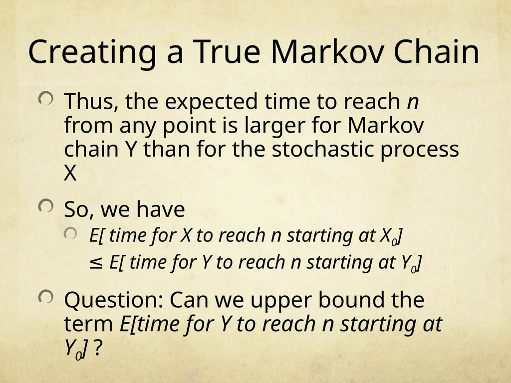 Random Walks and Markov Chains Nimantha Thushan - slide 53 of 90