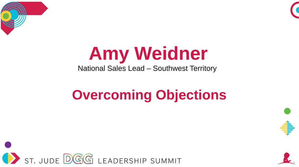 Agenda Leveraging Relationships Identifying - slide 12 of 15