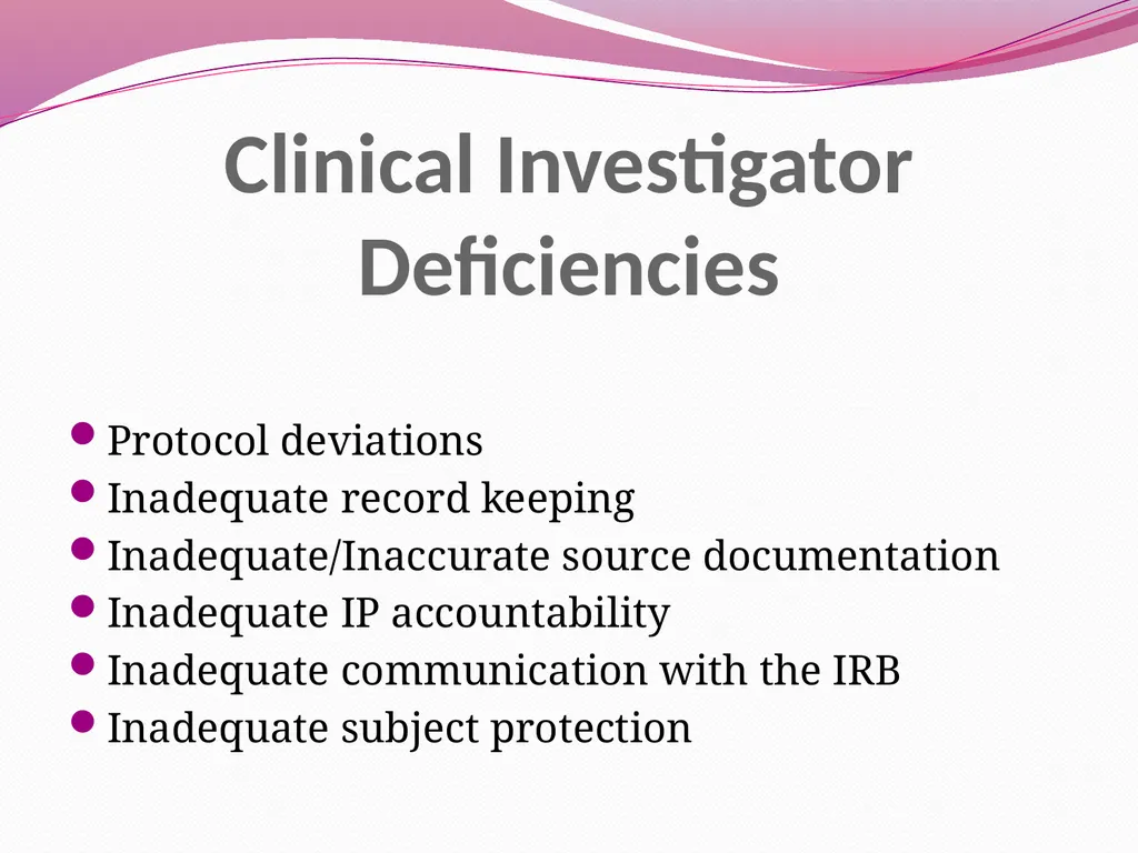 Essential Documents and Documentation: Best - slide 8 of 33