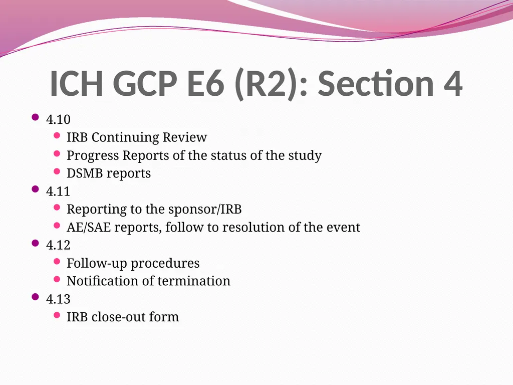 Essential Documents and Documentation: Best - slide 21 of 33