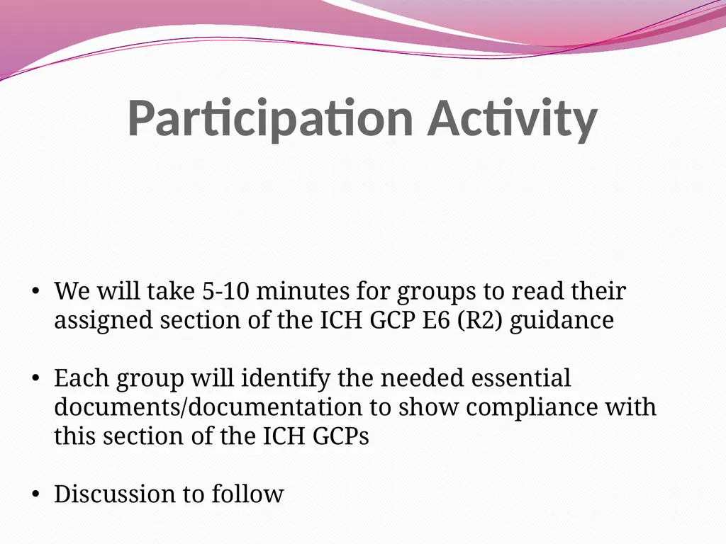 Essential Documents and Documentation: Best - slide 13 of 33