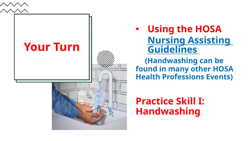 Handwashing – The Essential Skill Jan Mould, RN, - slide 4 of 4