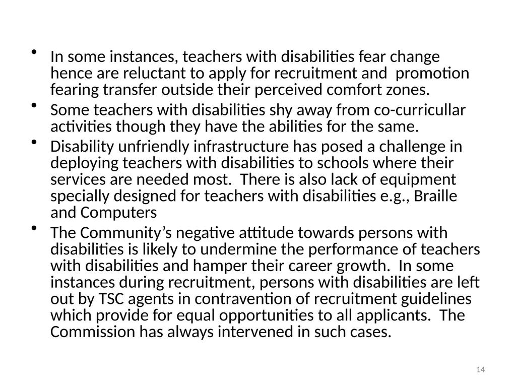 A PAPER PRESENTED BY MR. GABRIEL K. - slide 14 of 19