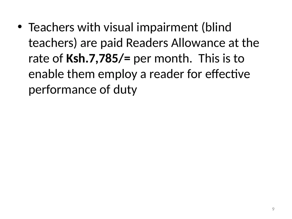 A PAPER PRESENTED BY MR. GABRIEL K. - slide 9 of 19
