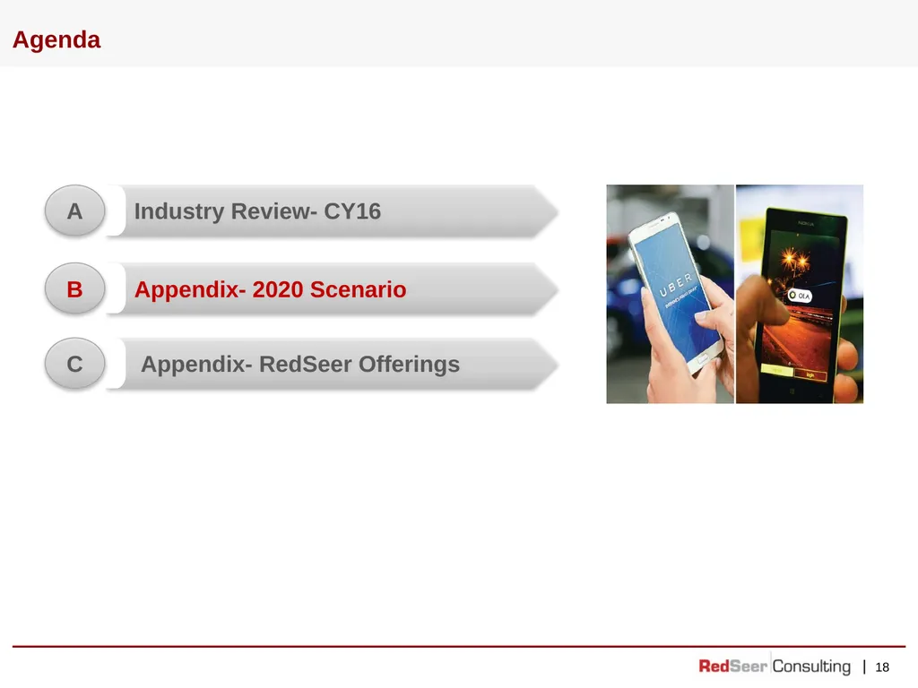 Flexible in Approach, Firm on Results Flexible in - slide 18 of 23