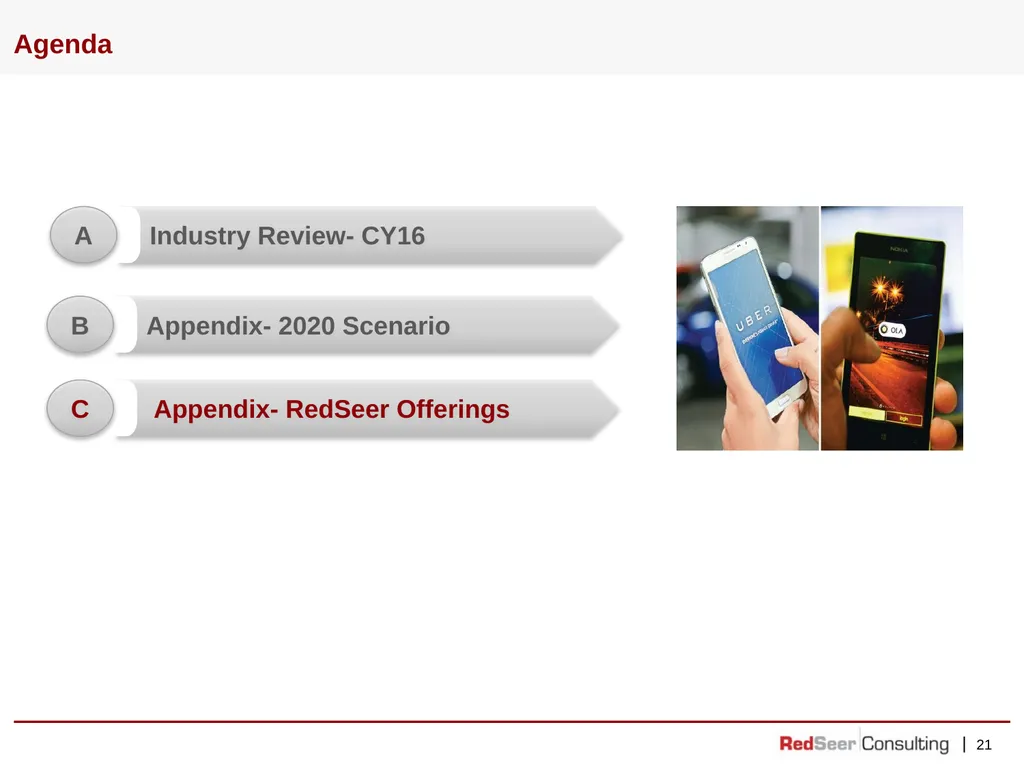 Flexible in Approach, Firm on Results Flexible in - slide 21 of 23