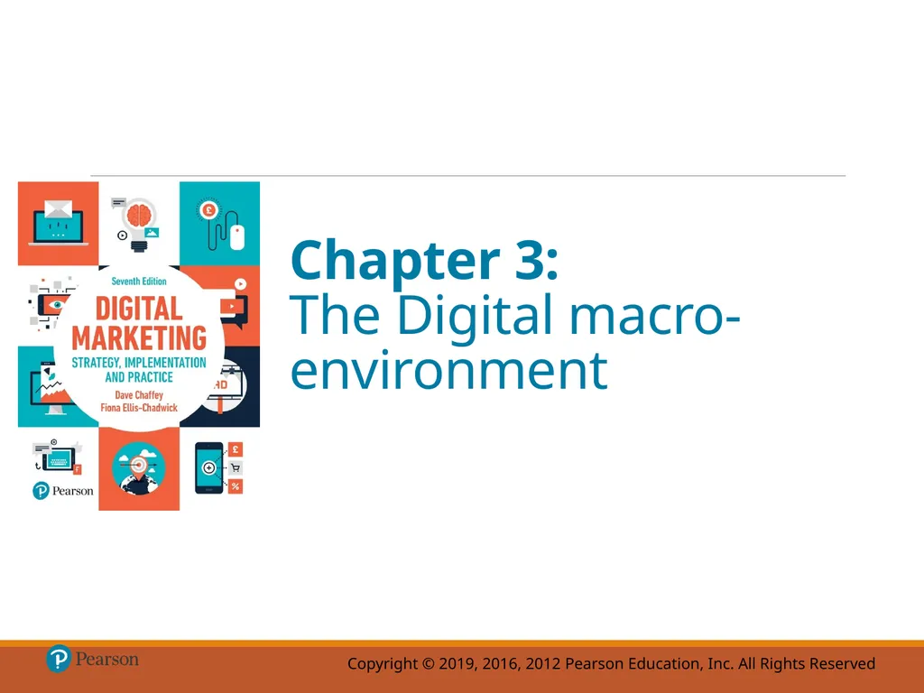 Chapter 3: The Digital macro-environment Main