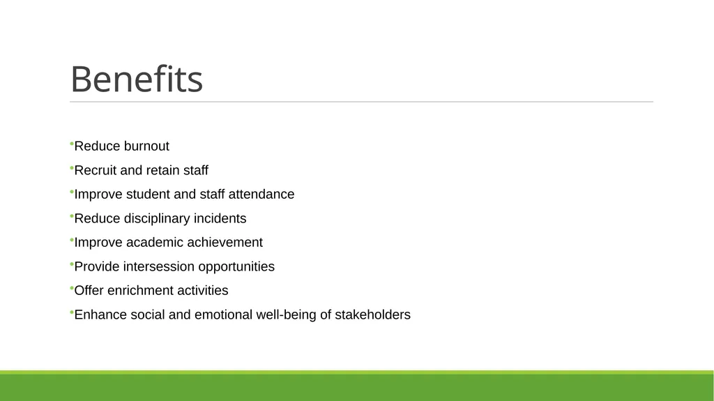 Proposed Modified Calendars 2025-2026 and - slide 6 of 21