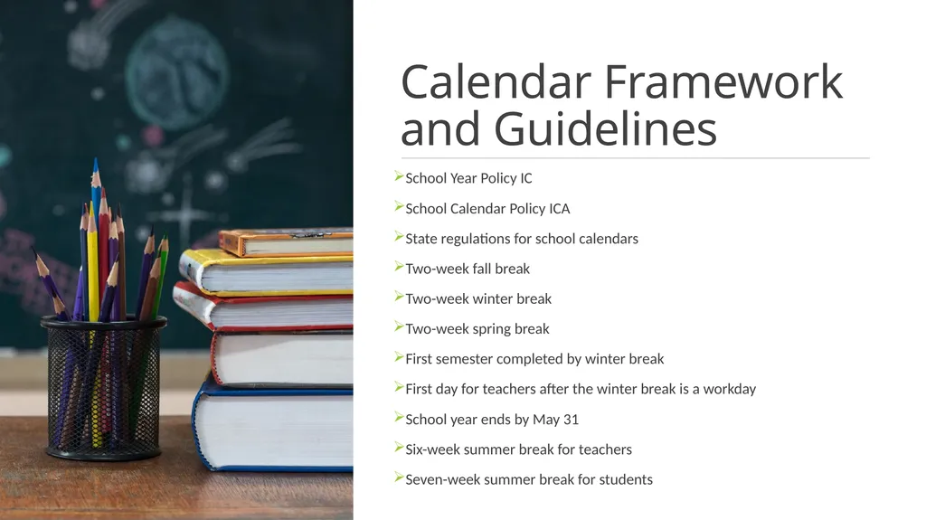 Proposed Modified Calendars 2025-2026 and - slide 19 of 21