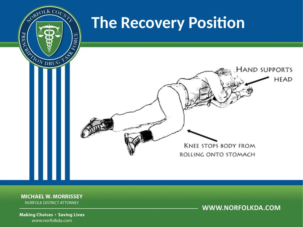 Overdose Response Training Dave Morgan, RPh Safe - slide 26 of 36