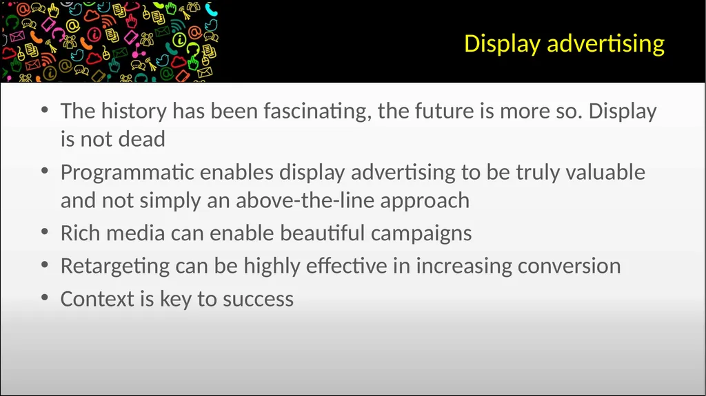 Digital Marketing Strategy Quick tips: The - slide 4 of 7