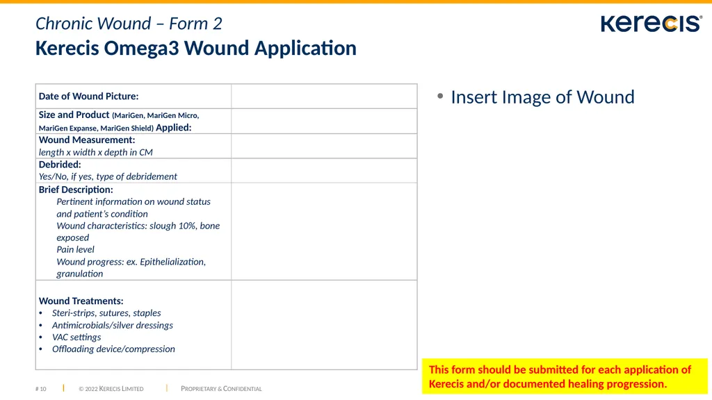 Case Study Guide & Template Aurora Awards - slide 10 of 24