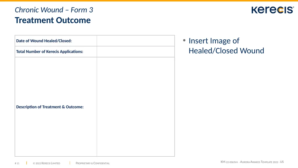 Case Study Guide & Template Aurora Awards - slide 11 of 24