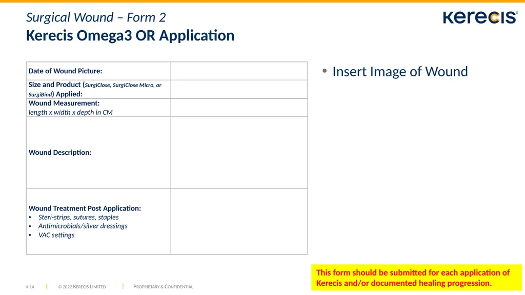 Case Study Guide & Template Aurora Awards - slide 14 of 24