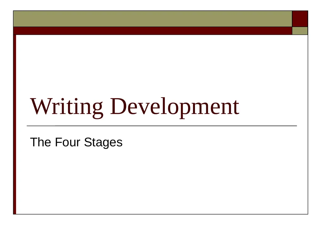 Writing More About Less Attaining depth Analyzing - slide 8 of 12