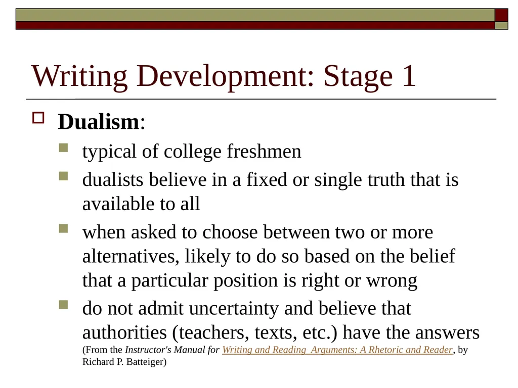 Writing More About Less Attaining depth Analyzing - slide 9 of 12