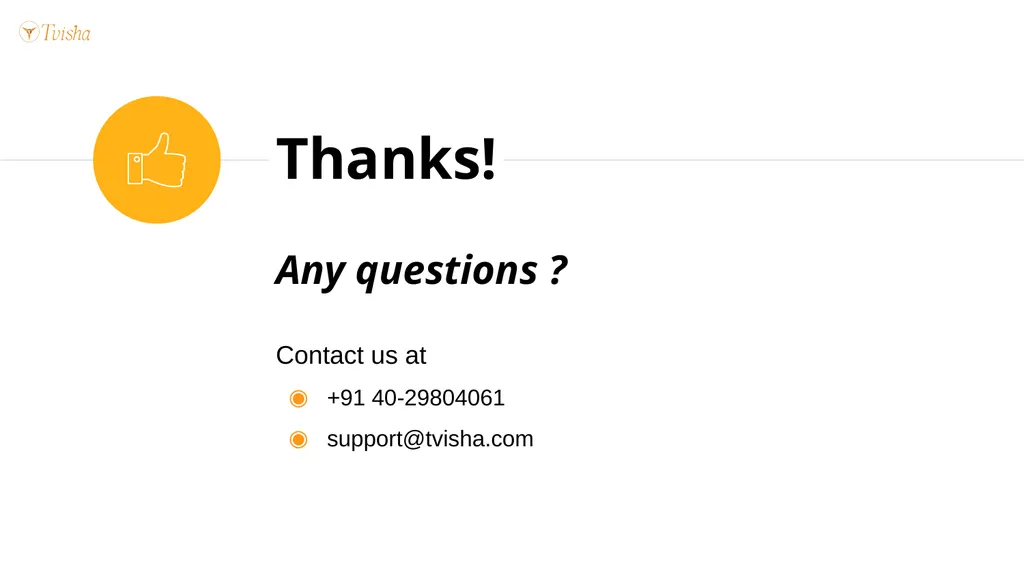 Digital marketing services and solutions - slide 12 of 12