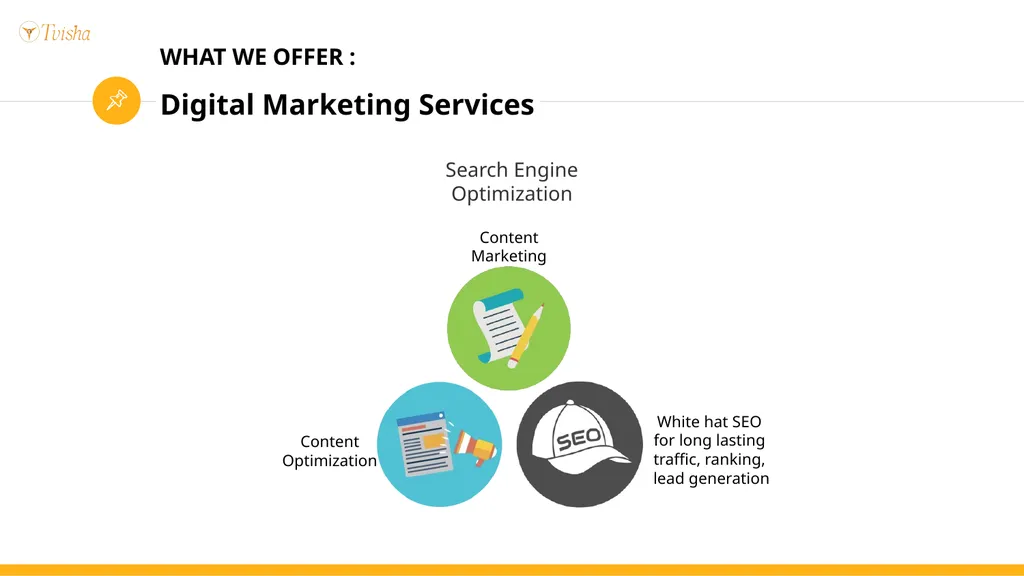 Digital marketing services and solutions - slide 8 of 12