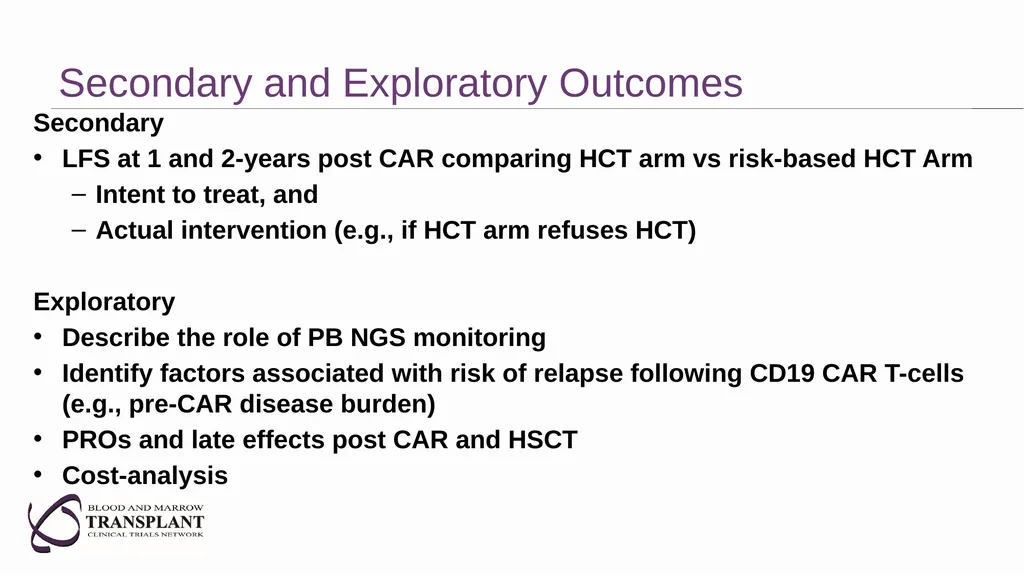 Pediatric Malignant Diseases Committee: The - slide 17 of 23