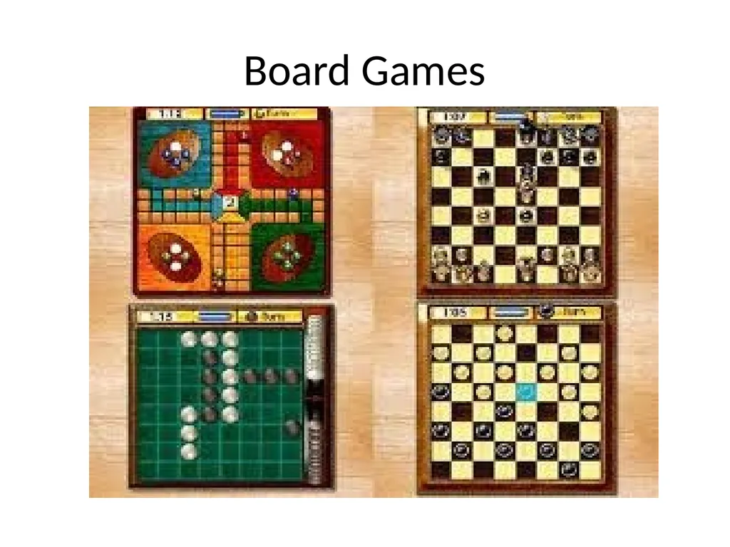 Games And Hobbies Blind man’s buff Hide and seek - slide 11 of 27