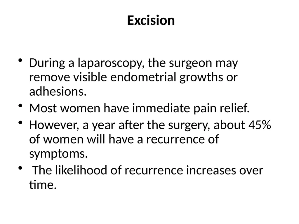 Endometriosis Dr Fulufhelo Tshivhula Specialist - slide 62 of 71