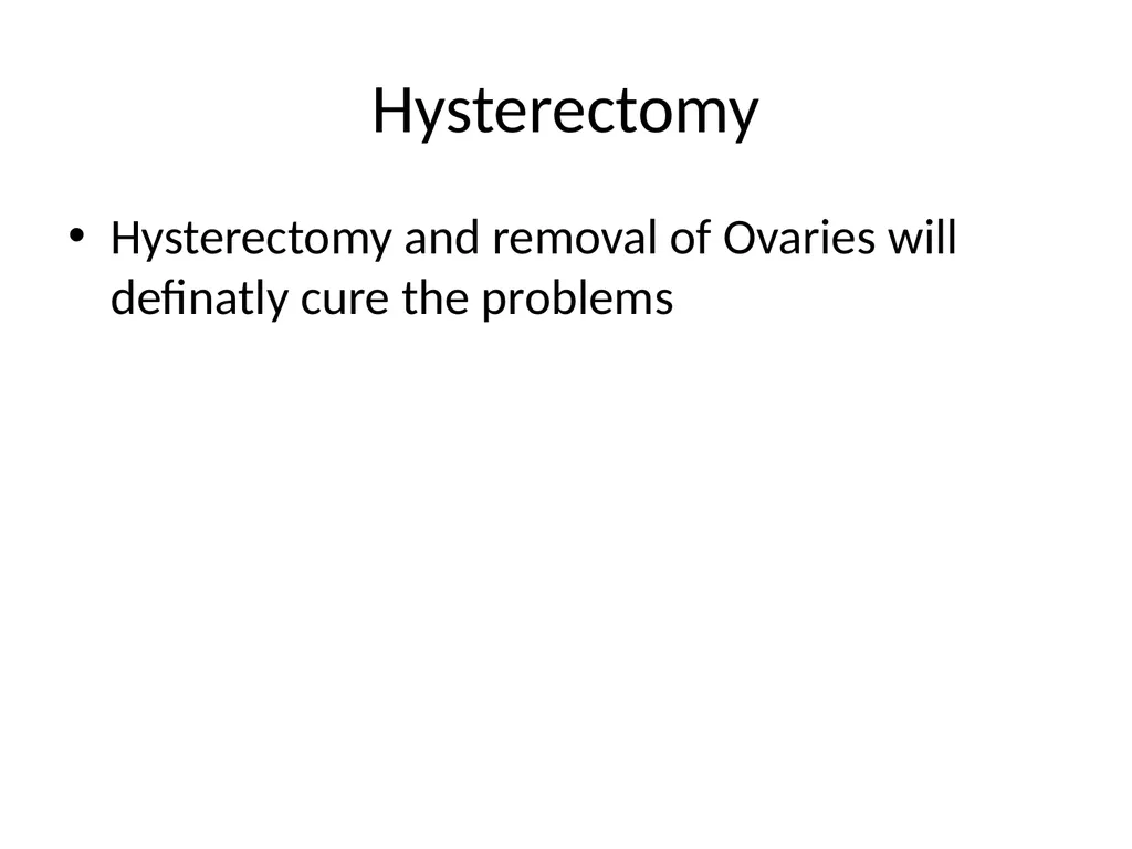 Endometriosis Dr Fulufhelo Tshivhula Specialist - slide 67 of 71