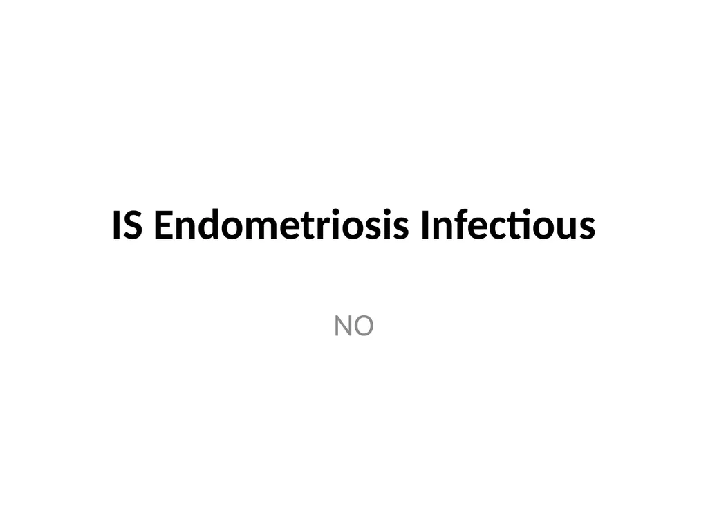 Endometriosis Dr Fulufhelo Tshivhula Specialist - slide 42 of 71