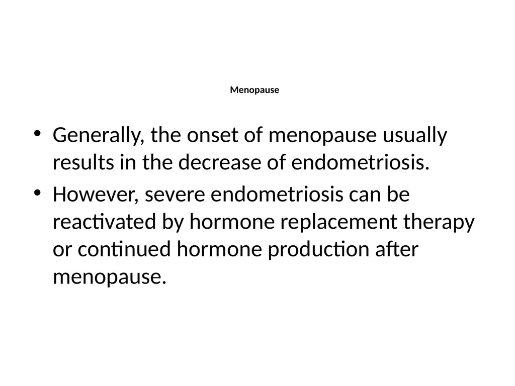 Endometriosis Dr Fulufhelo Tshivhula Specialist - slide 68 of 71