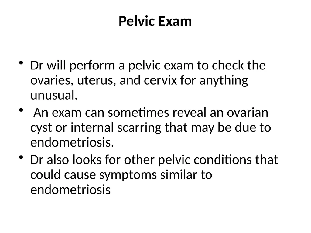 Endometriosis Dr Fulufhelo Tshivhula Specialist - slide 30 of 71