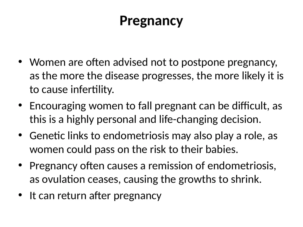 Endometriosis Dr Fulufhelo Tshivhula Specialist - slide 43 of 71