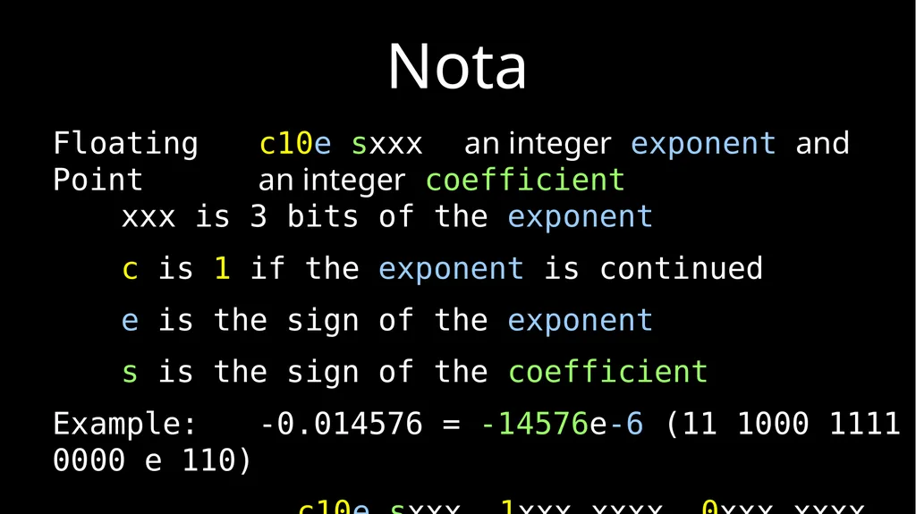JSON and Beyond JSON: The World’s Best Loved Data - slide 33 of 45