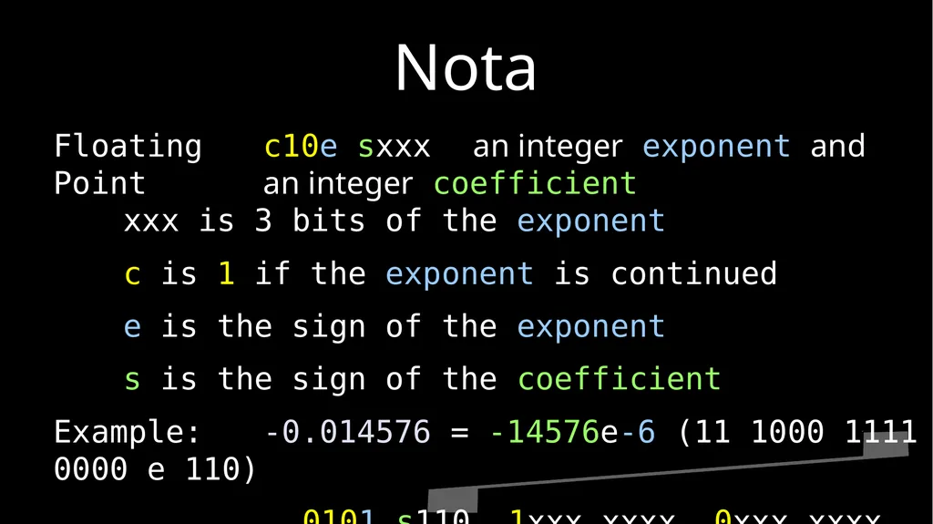 JSON and Beyond JSON: The World’s Best Loved Data - slide 34 of 45
