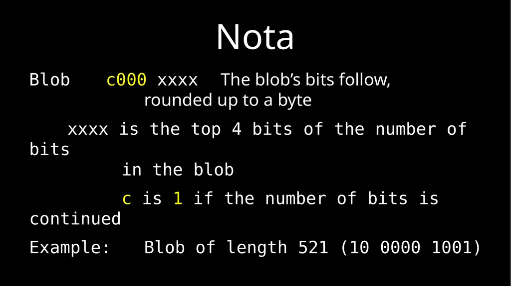 JSON and Beyond JSON: The World’s Best Loved Data - slide 24 of 45