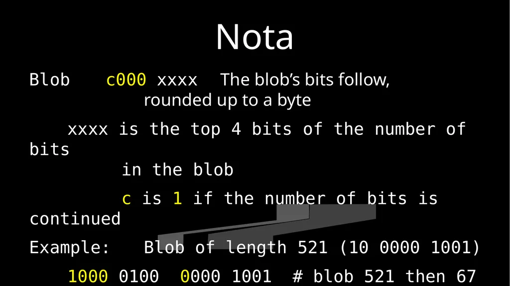 JSON and Beyond JSON: The World’s Best Loved Data - slide 27 of 45