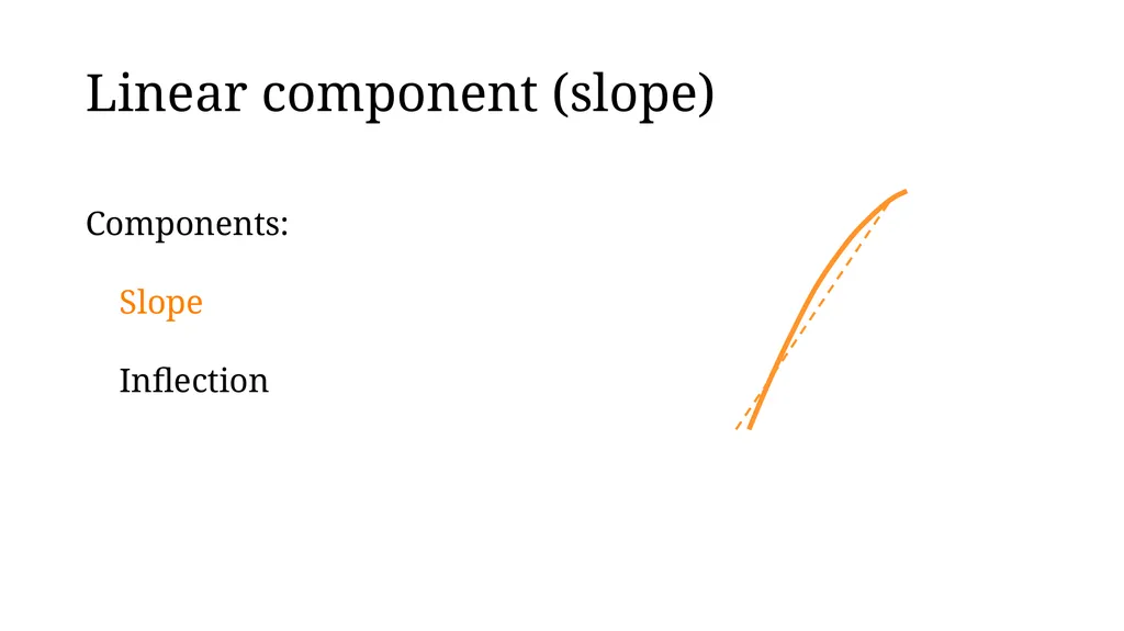 Growth curve analysis What do those numbers mean? - slide 13 of 34