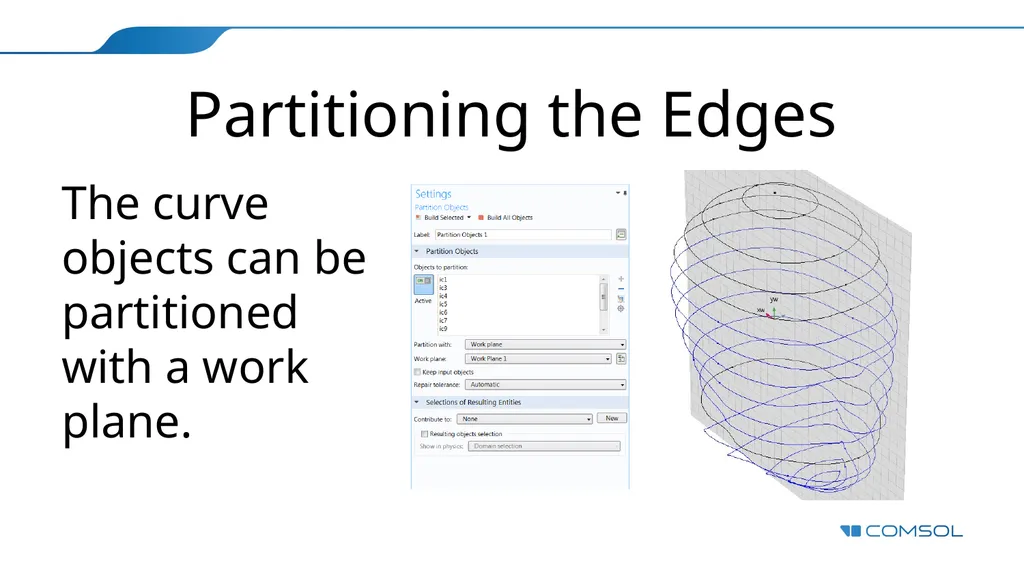 Importing Curve Data and Lofting a Solid - slide 6 of 10
